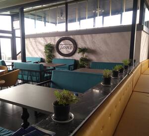 Teras Cafe Bistro Gaziosmanpasa Merkez Istanbul